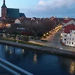 Jasny Z Widokiem Na Kolobrzeska Katedre