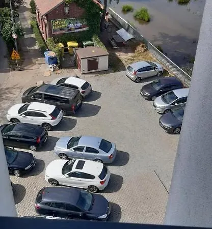 דירה Jasny Z Widokiem Na Kolobrzeska Katedre קולובז'ג