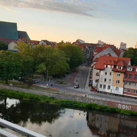 2pokojowy Przy Starówce W Kołobrzegu * Kołobrzeg