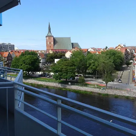 Apartmán 2pokojowy Przy Starowce W Kolobrzegu