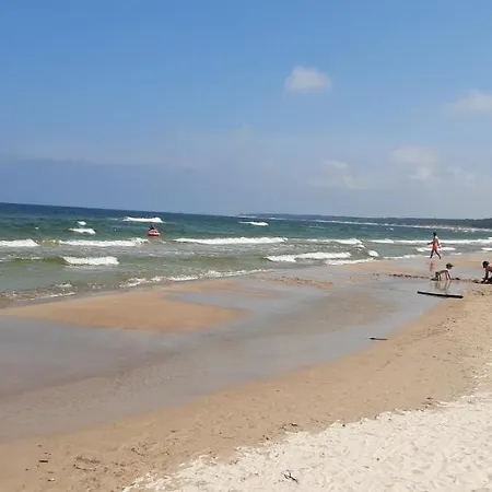 2pokojowy Przy Starowce W Kolobrzegu * Kolobřeh