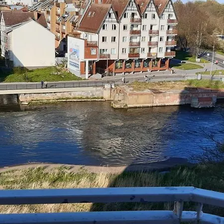 Apartmán 2pokojowy Przy Starowce W Kolobrzegu