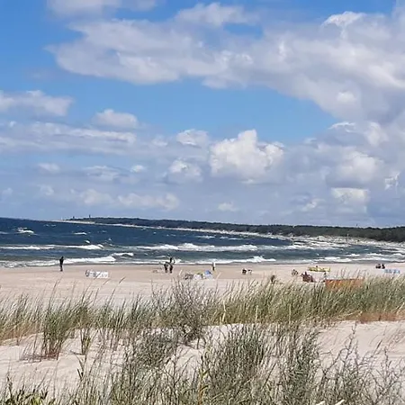 Apartmán 2pokojowy Przy Starowce W Kolobrzegu