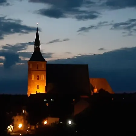 Lägenhet Jasny Z Widokiem Na Kolobrzeska Katedre Kołobrzeg