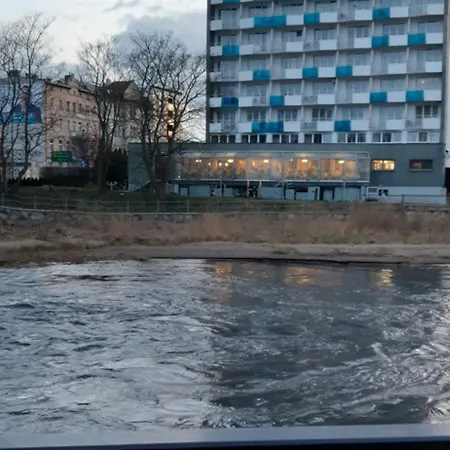 Jasny Z Widokiem Na Kolobrzeska Katedre Apartment Kolobrzeg