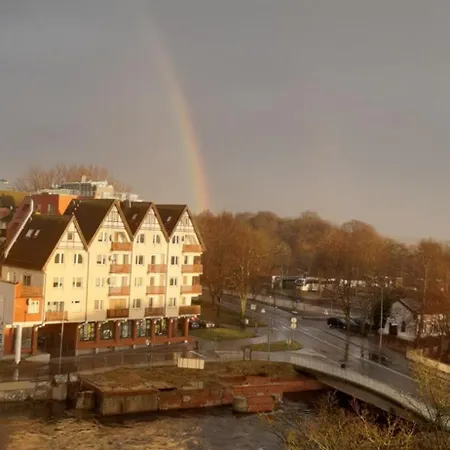 Apartmán 2pokojowy Przy Starowce W Kolobrzegu *