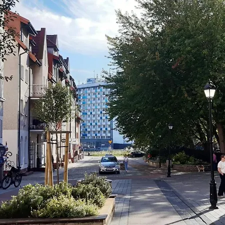 Apartmán 2pokojowy Przy Starowce W Kolobrzegu *