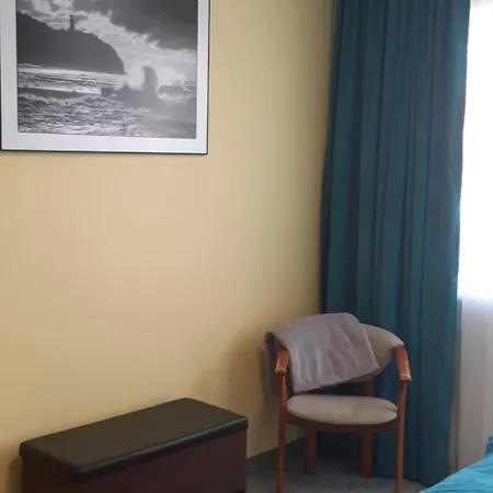 Jasny Z Widokiem Na Kolobrzeska Katedre Appartement