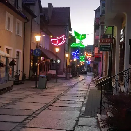 Apartmán 2pokojowy Przy Starowce W Kolobrzegu *