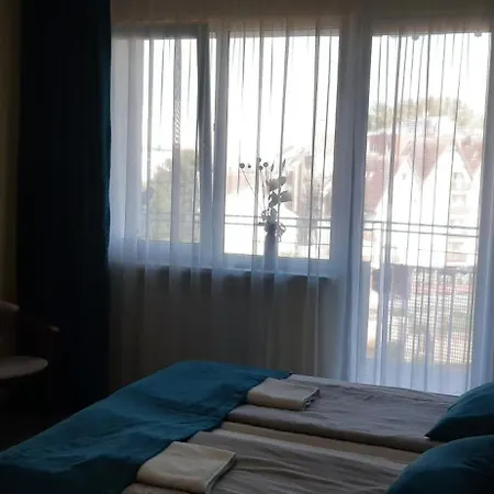 Apartmán 2pokojowy Przy Starowce W Kolobrzegu