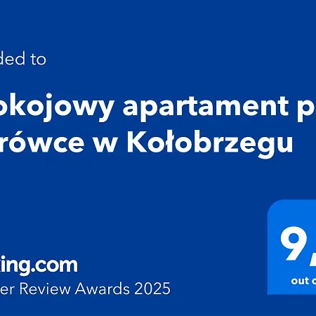 2pokojowy Przy Starowce W Kolobrzegu Kolobrzeg
