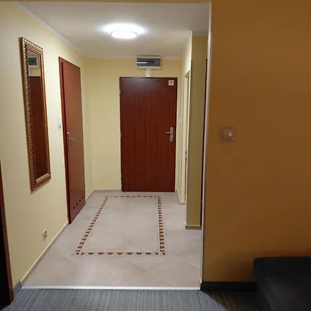 Jasny Z Widokiem Na Kolobrzeska Katedre Lägenhet