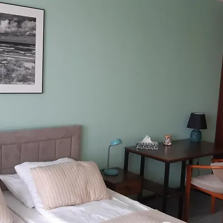 Jasny Z Widokiem Na Kolobrzeska Katedre Lägenhet