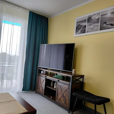 Apartament 2pokojowy Przy Starówce W Kołobrzegu