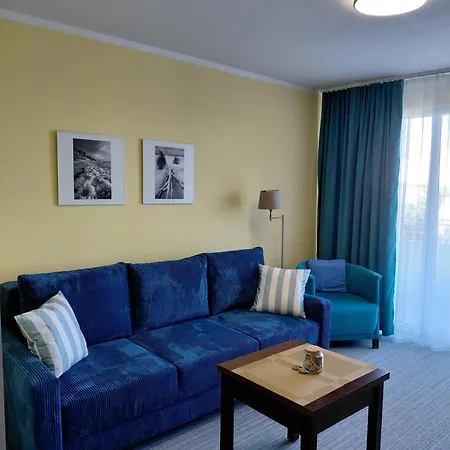 Apartament 2pokojowy Przy Starówce W Kołobrzegu