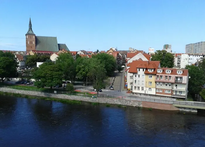 2pokojowy Przy Starowce W Kolobrzegu Apartment