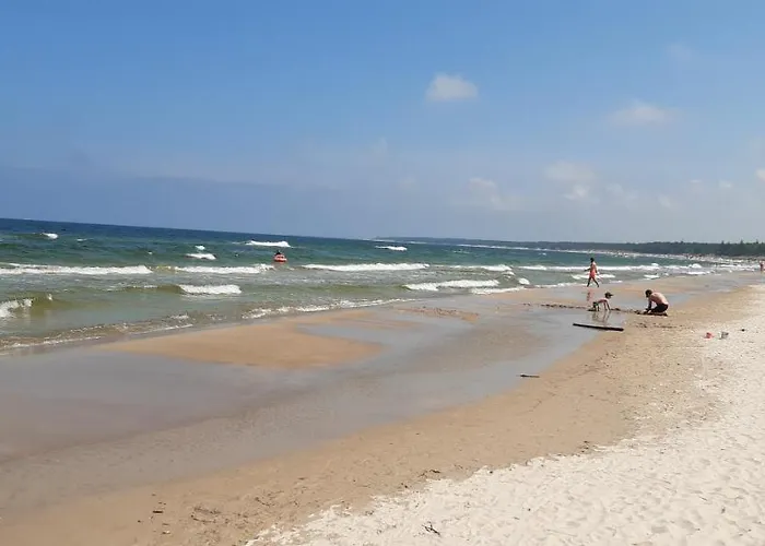 Jasny Z Widokiem Na Kolobrzeska Katedre * Kołobrzeg