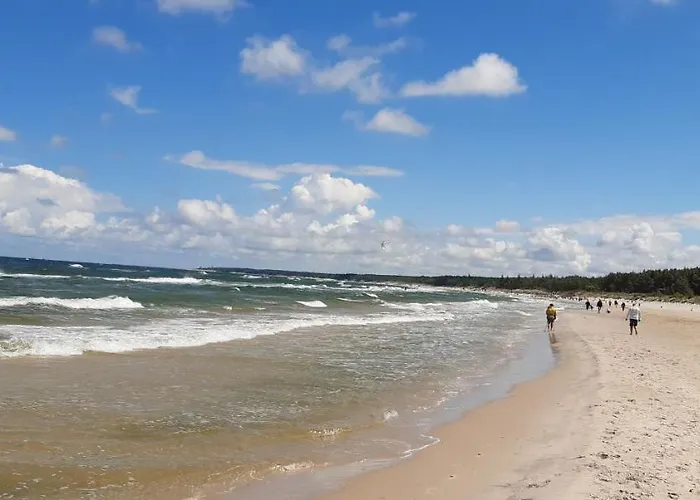 Jasny Z Widokiem Na Kolobrzeska Katedre