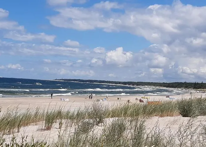 Lägenhet Jasny Z Widokiem Na Kolobrzeska Katedre