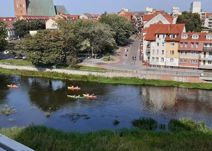 2pokojowy Przy Starowce W Kolobrzegu Apartment