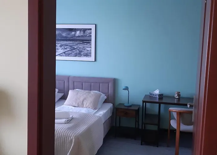 Jasny Z Widokiem Na Kolobrzeska Katedre Lägenhet *