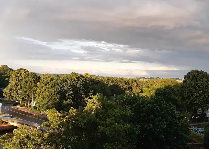 Jasny Z Widokiem Na Kolobrzeska Katedre *