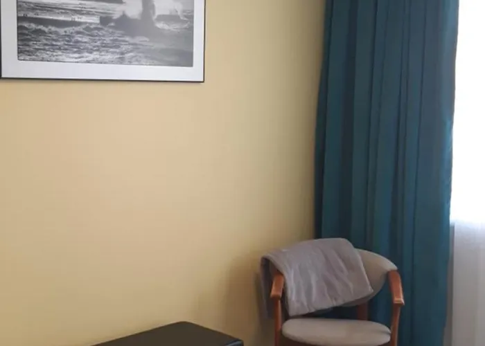 Jasny Z Widokiem Na Kolobrzeska Katedre Lägenhet