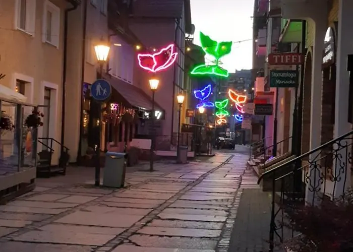 Lägenhet Jasny Z Widokiem Na Kolobrzeska Katedre *