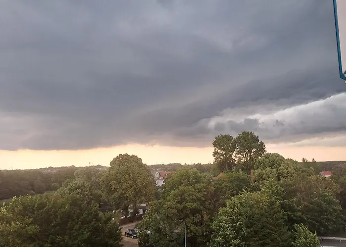 Lägenhet Jasny Z Widokiem Na Kolobrzeska Katedre *