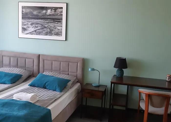 Apartment 2pokojowy Przy Starowce W Kolobrzegu *