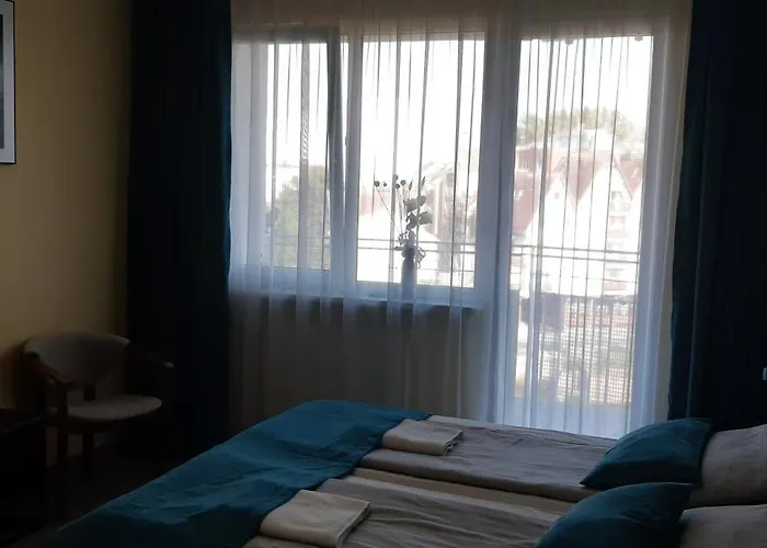 Lägenhet Jasny Z Widokiem Na Kolobrzeska Katedre