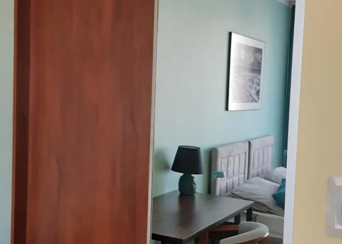 Jasny Z Widokiem Na Kolobrzeska Katedre