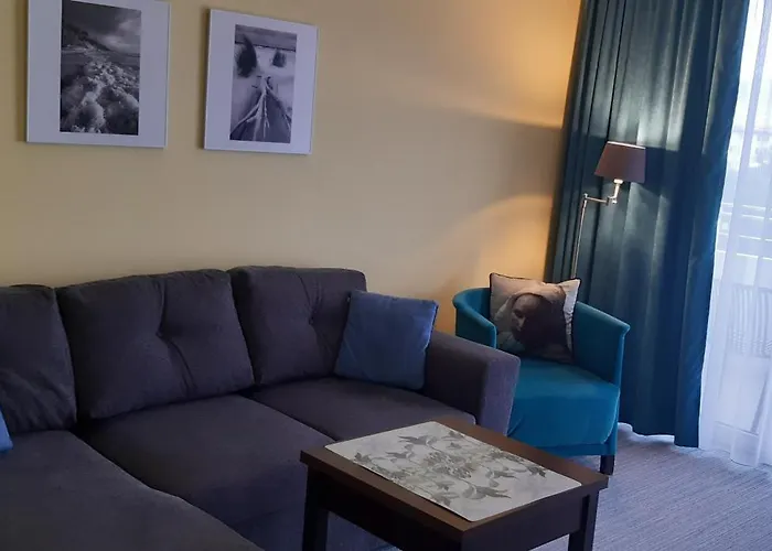 Lägenhet Jasny Z Widokiem Na Kolobrzeska Katedre