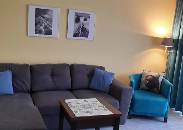 Jasny Z Widokiem Na Kolobrzeska Katedre Lägenhet *