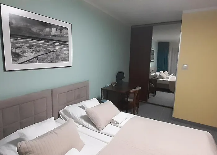 2pokojowy Przy Starowce W Kolobrzegu