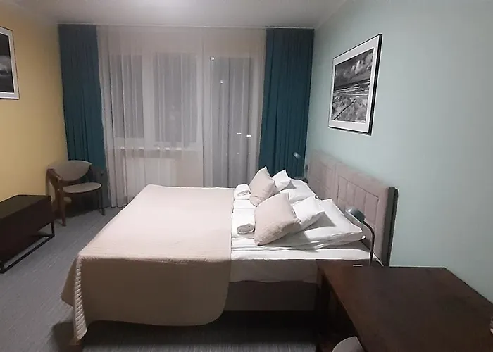 Jasny Z Widokiem Na Kolobrzeska Katedre