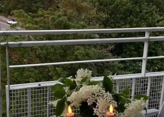 Jasny Z Widokiem Na Kolobrzeska Katedre