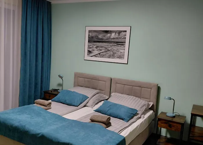 Lägenhet Jasny Z Widokiem Na Kolobrzeska Katedre