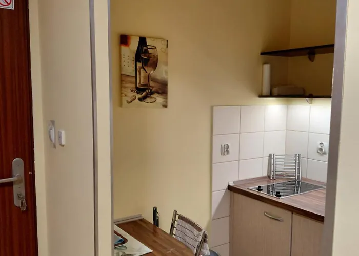 2pokojowy Przy Starowce W Kolobrzegu * Kolobrzeg