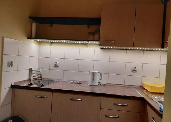 Jasny Z Widokiem Na Kolobrzeska Katedre * Kołobrzeg